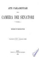 Atti parlamentari