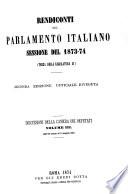 Atti parlamentari
