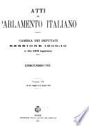 Atti parlamentari