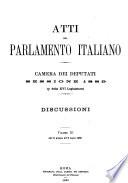 Atti parlamentari