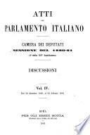 Atti parlamentari