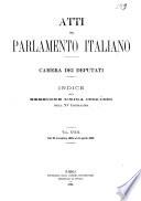 Atti parlamentari