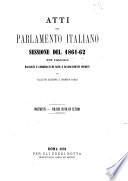 Atti parlamentari