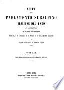 Atti parlamentari