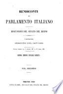 Atti parlamentari