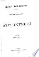 Atti parlamentari