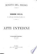 Atti parlamentari