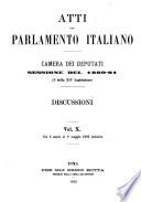 Atti parlamentari
