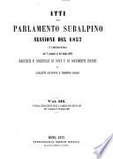 Atti parlamentari