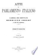 Atti parlamentari