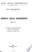 Atti parlamentari