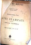 Atti parlamentari