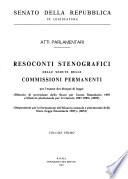 Atti parlamentari