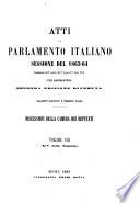 Atti parlamentari
