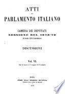 Atti parlamentari