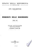 Atti parlamentari