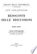 Atti parlamentari