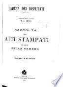 Atti parlamentari