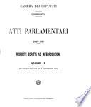Atti parlamentari