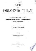 Atti parlamentari