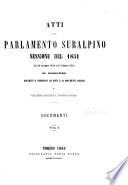 Atti parlamentari