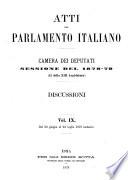 Atti parlamentari