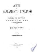 Atti parlamentari