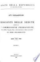 Atti parlamentari
