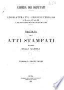 Atti parlamentari