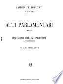 Atti parlamentari