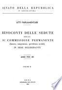 Atti parlamentari