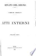 Atti parlamentari