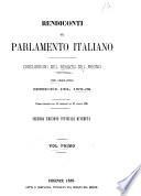 Atti parlamentari