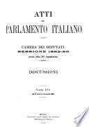 Atti parlamentari