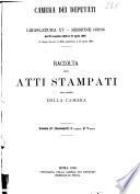 Atti parlamentari