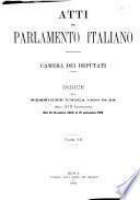Atti parlamentari