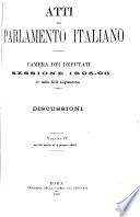 Atti parlamentari