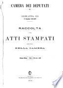 Atti parlamentari