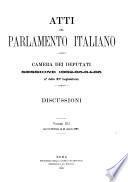 Atti parlamentari