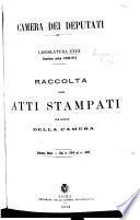 Atti parlamentari