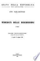 Atti parlamentari