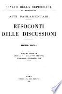 Atti parlamentari