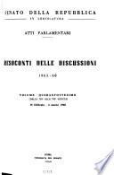 Atti parlamentari