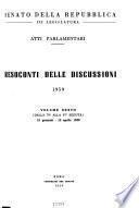 Atti parlamentari
