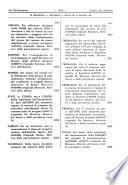 Atti parlamentari. Risposte scritte ad interrogazioni