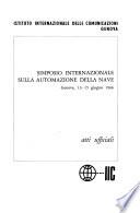 Atti ufficiali