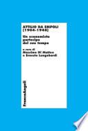 Attilio da Empoli (1904-1948). Un economista partecipe del suo tempo