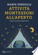 Attività Montessori all'aperto