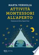 Attività Montessori all'aperto