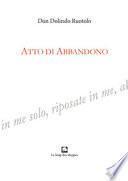 Atto di abbandono
